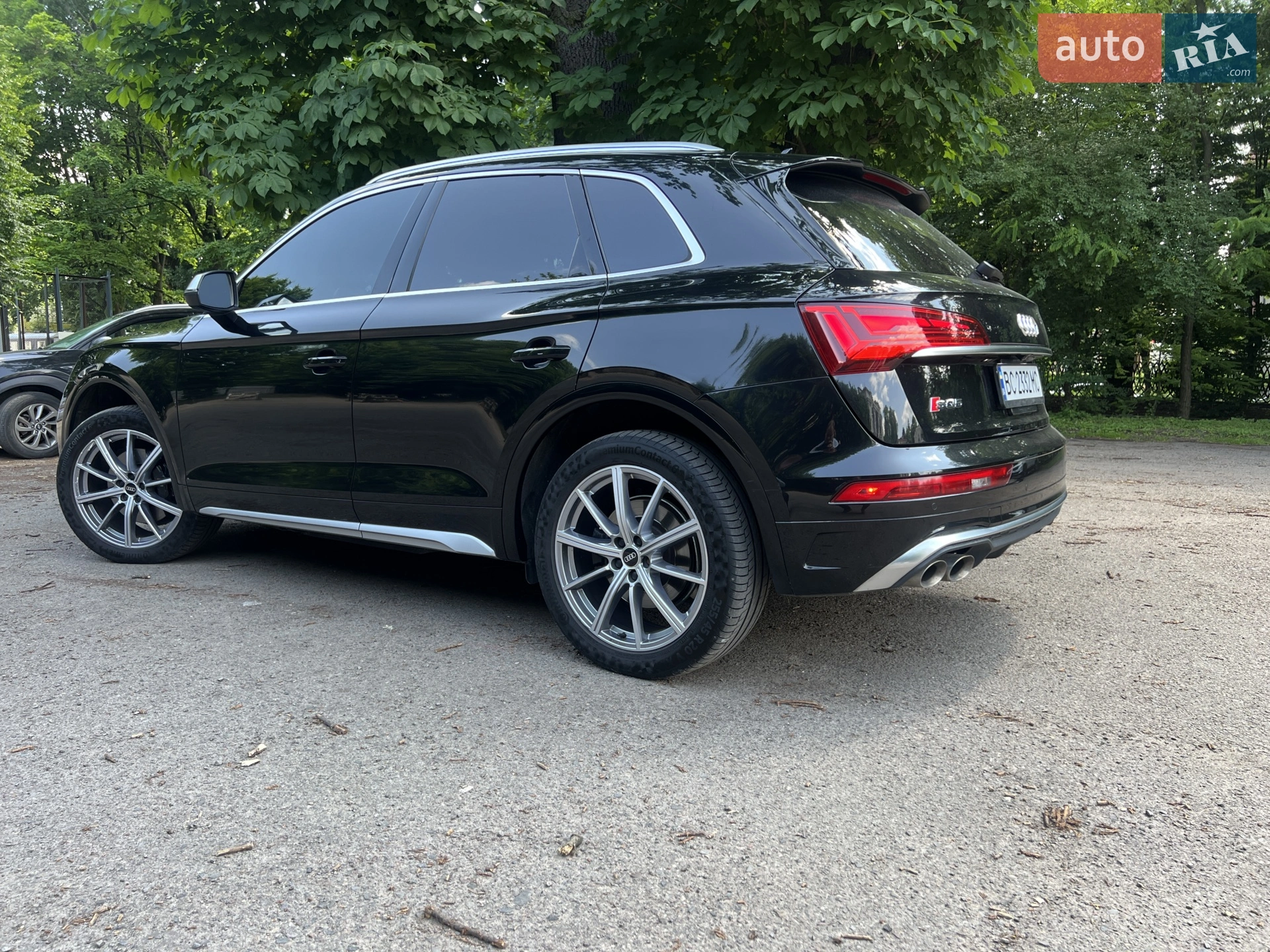 2022 Audi SQ5 - мініатюра 8