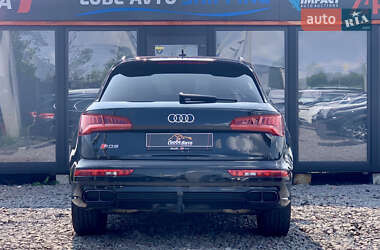 Внедорожник / Кроссовер Audi SQ5 2019 в 