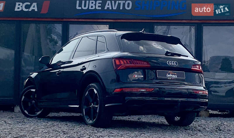 Внедорожник / Кроссовер Audi SQ5 2019 в Львове