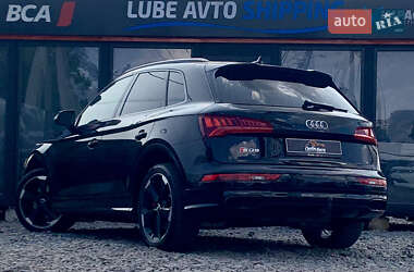 Внедорожник / Кроссовер Audi SQ5 2019 в 