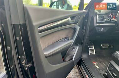 Внедорожник / Кроссовер Audi SQ5 2019 в 