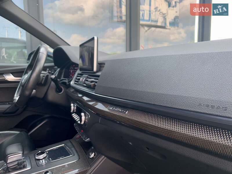 Внедорожник / Кроссовер Audi SQ5 2019 в Львове