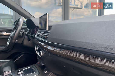 Внедорожник / Кроссовер Audi SQ5 2019 в 