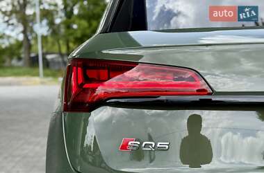 Внедорожник / Кроссовер Audi SQ5 2021 в 