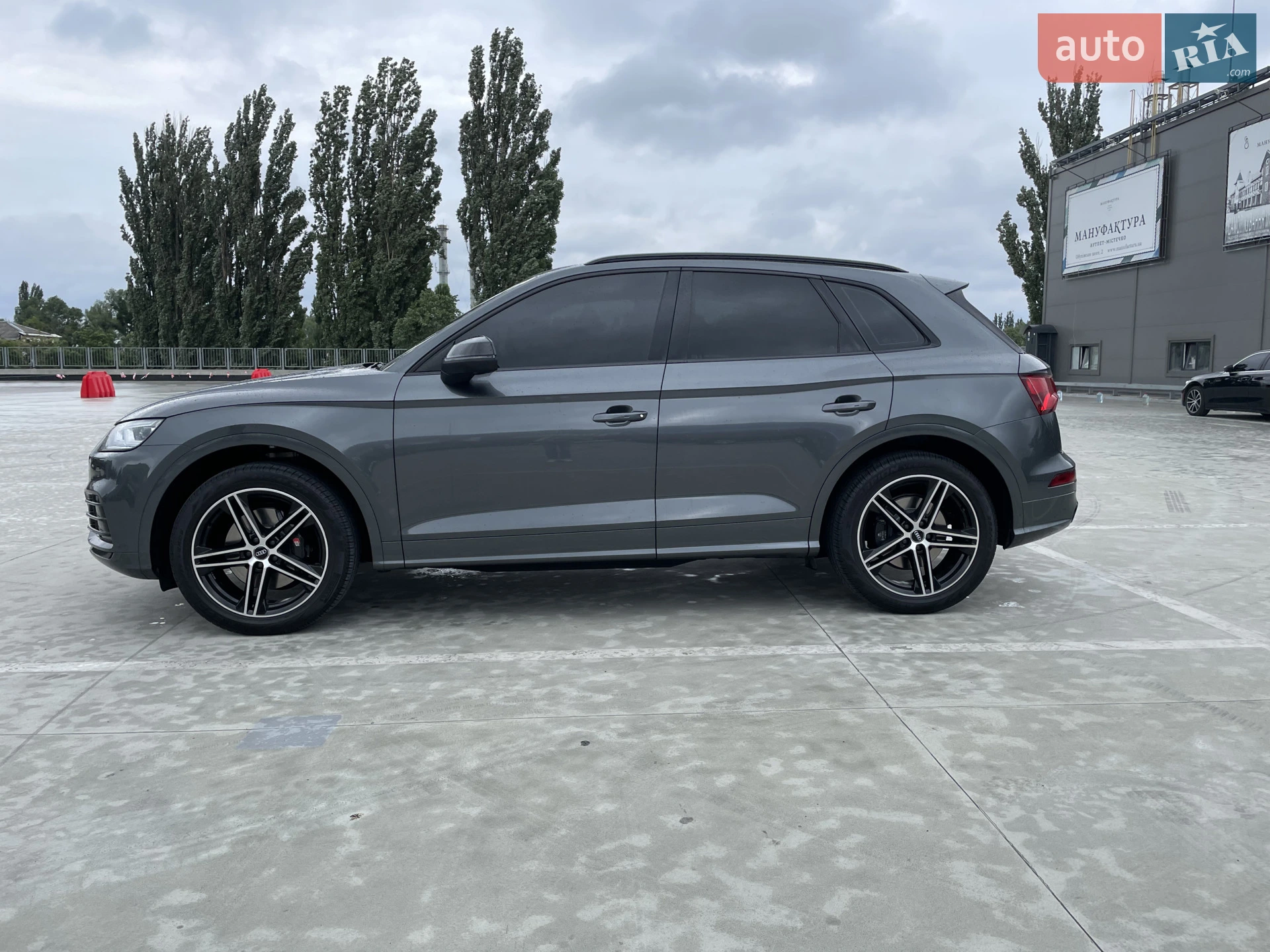 2018 Audi SQ5 - мініатюра 4