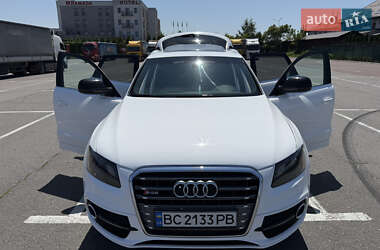 Позашляховик / Кросовер Audi SQ5 2015 в Львові