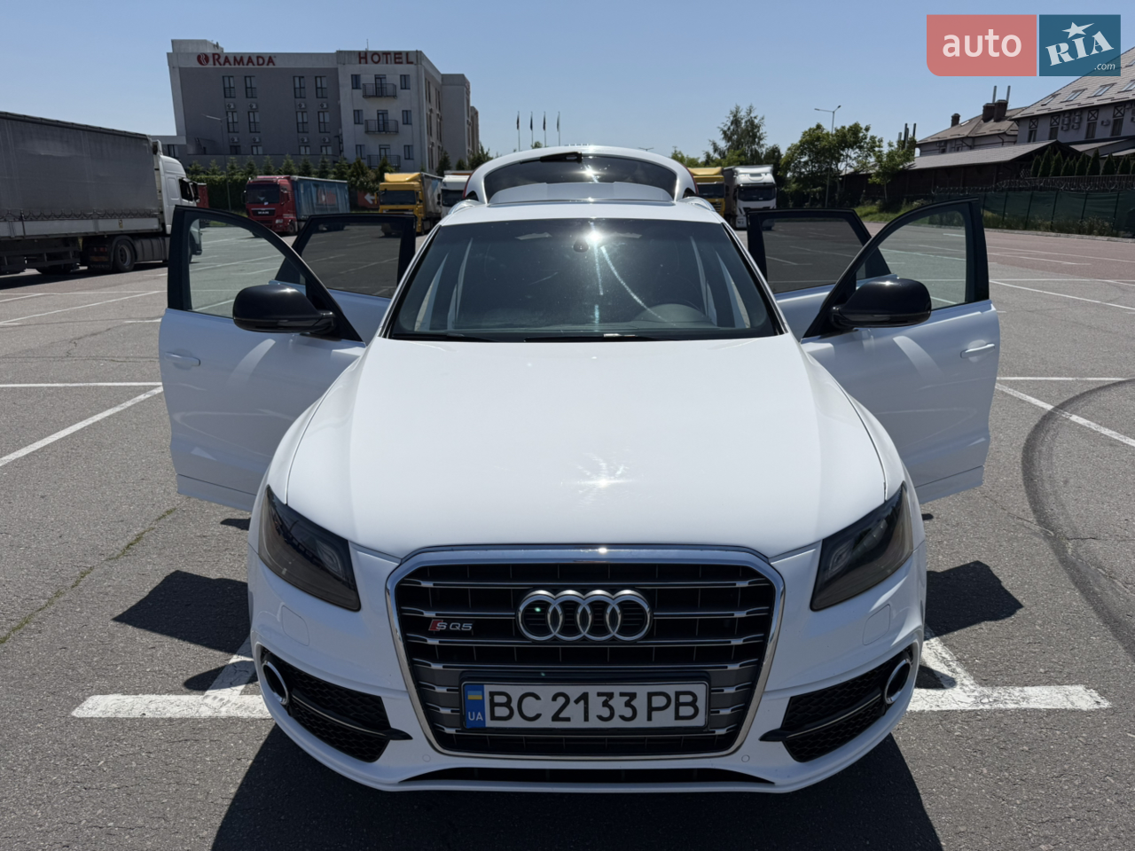 2016 Audi SQ5 - мініатюра 26