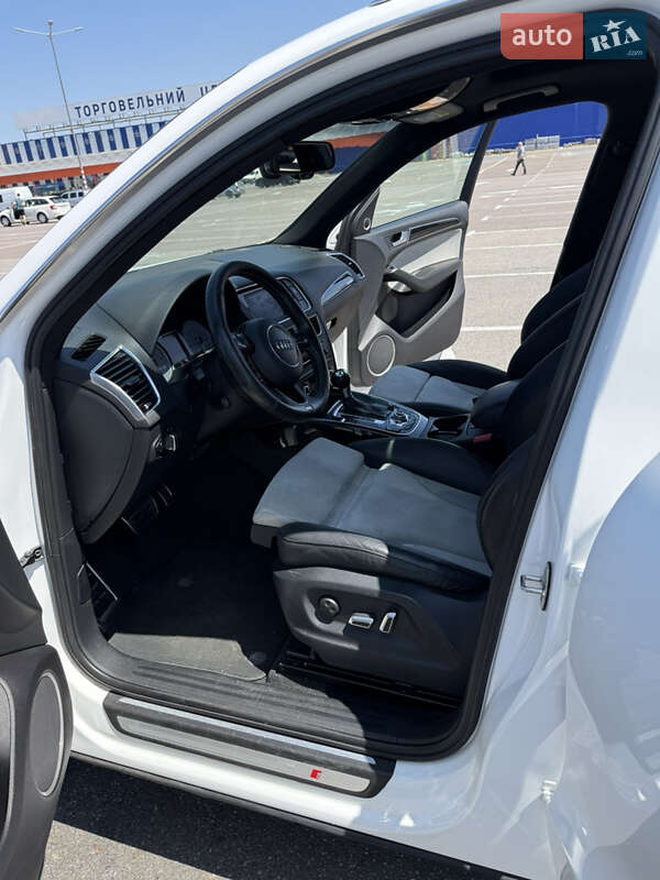 Внедорожник / Кроссовер Audi SQ5 2015 в Львове фото 8 Внедорожник / Кроссовер Audi SQ5 2015 в Львове