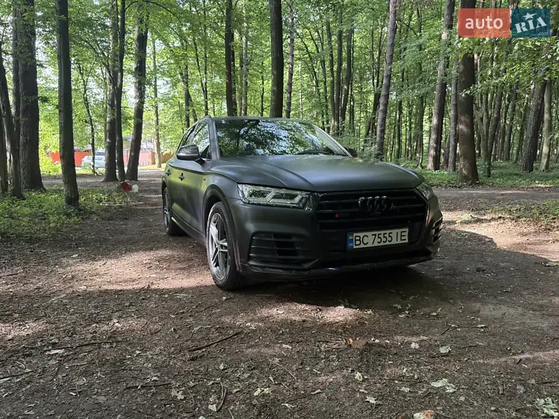Audi SQ5