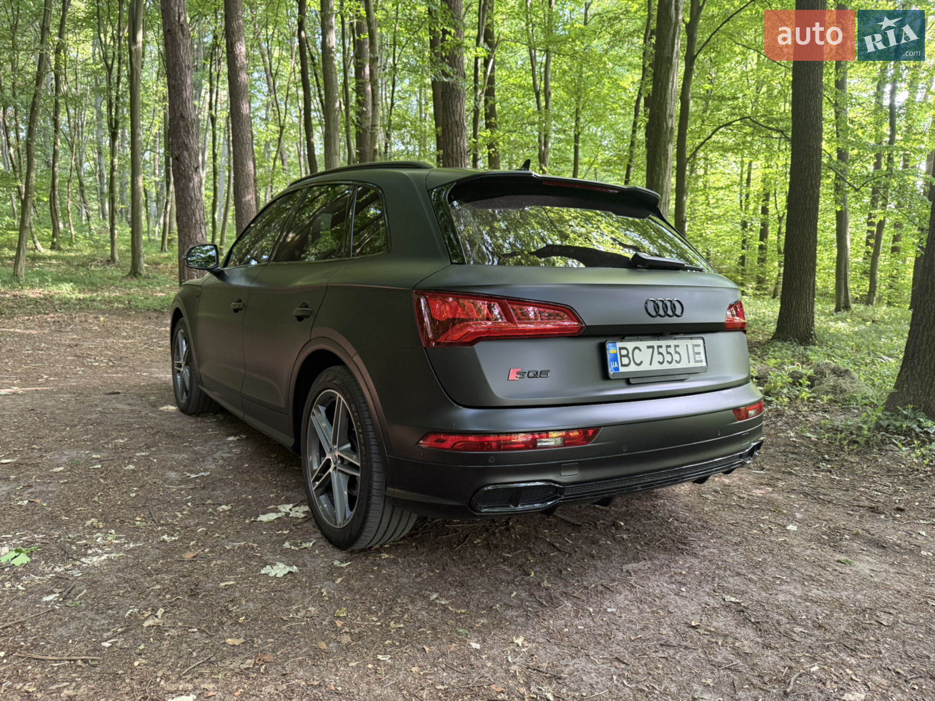2017 Audi SQ5 - мініатюра 4