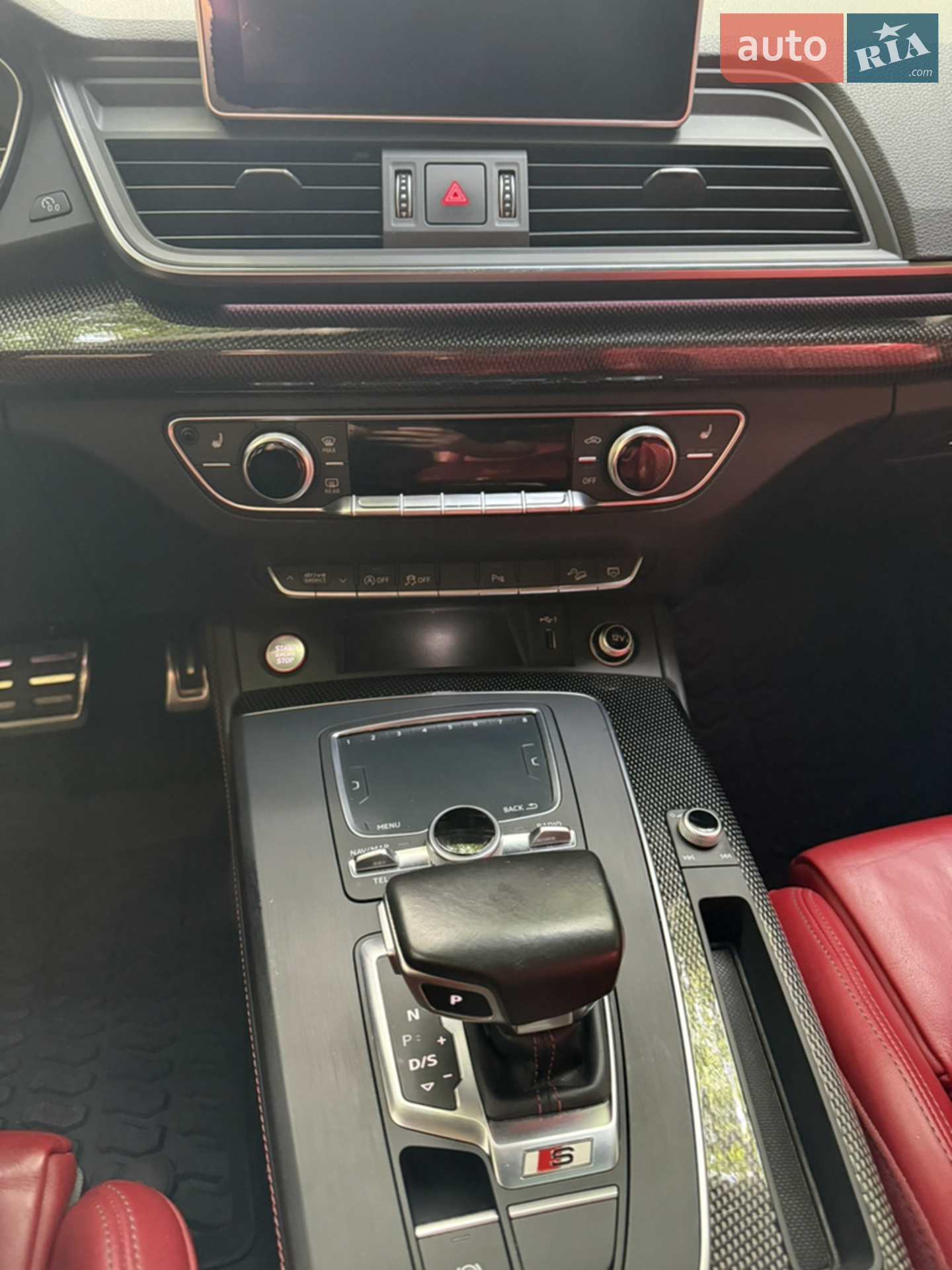 2017 Audi SQ5 - мініатюра 16
