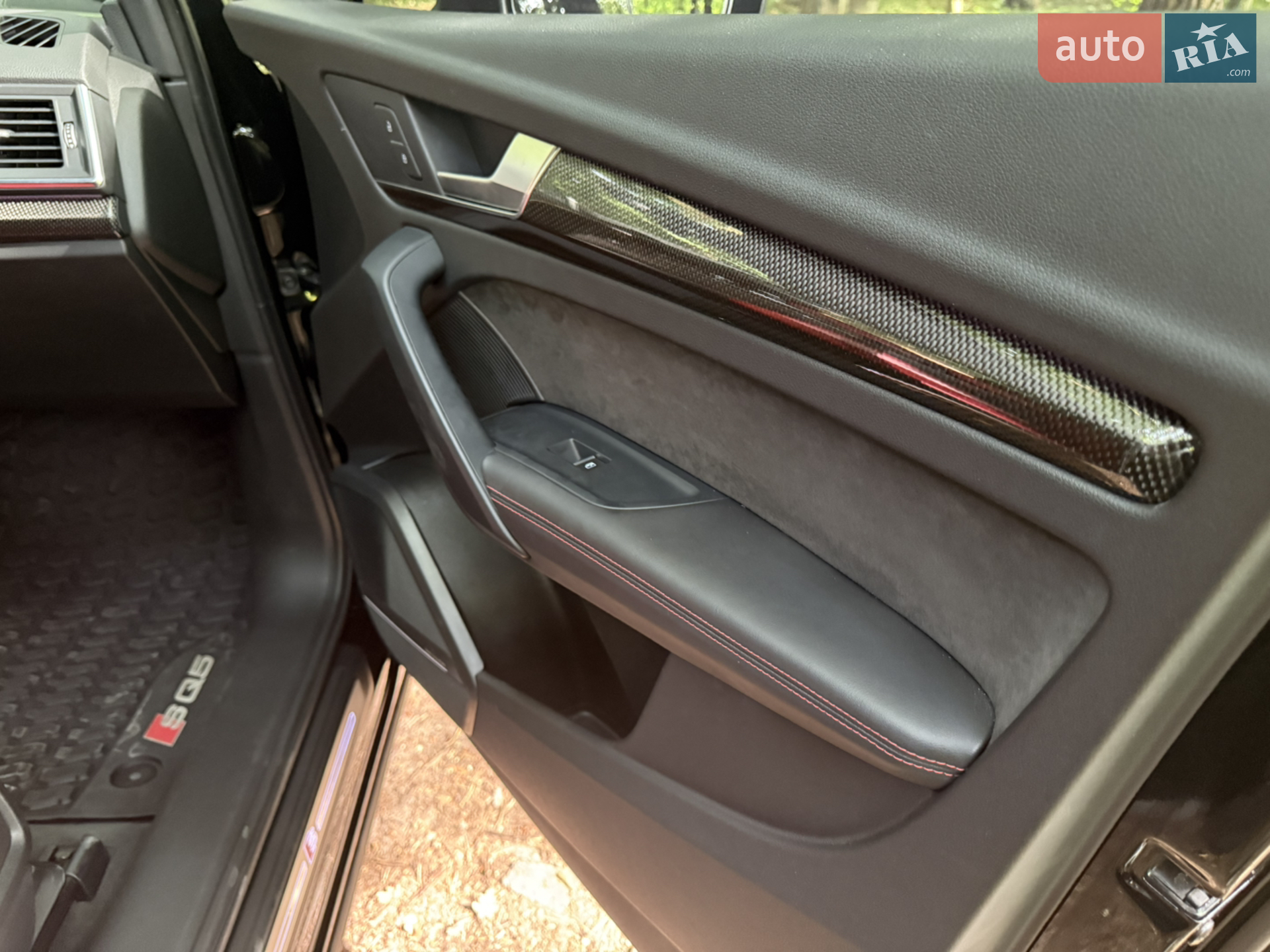 2017 Audi SQ5 - мініатюра 14