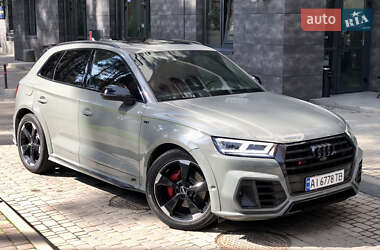 Внедорожник / Кроссовер Audi SQ5 2019 в Броварах