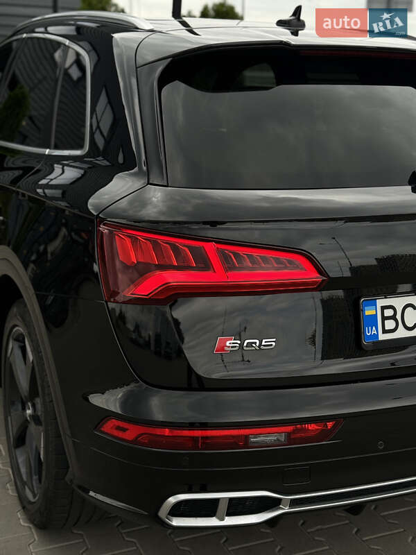 Позашляховик / Кросовер Audi SQ5 2018 в Києві