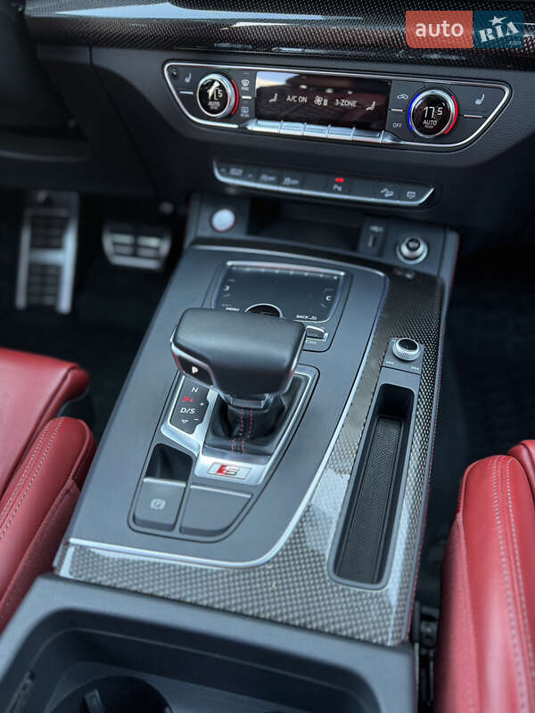 Позашляховик / Кросовер Audi SQ5 2018 в Києві