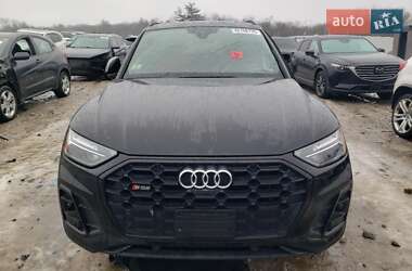 Внедорожник / Кроссовер Audi SQ5 2021 в 
