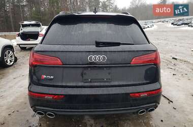 Внедорожник / Кроссовер Audi SQ5 2021 в 