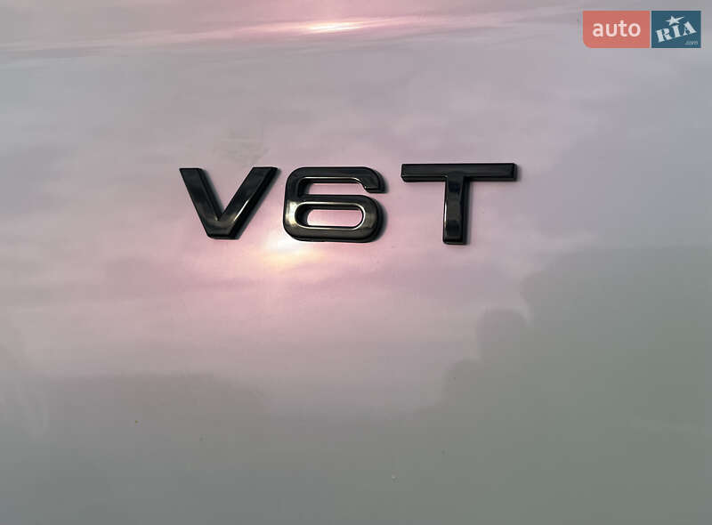 Внедорожник / Кроссовер Audi SQ5 2018 в Львове