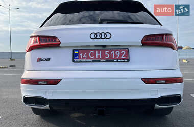 Внедорожник / Кроссовер Audi SQ5 2018 в 