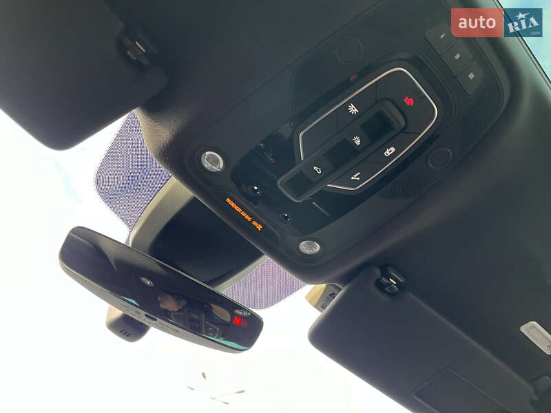 Внедорожник / Кроссовер Audi SQ5 2018 в Львове