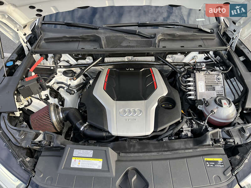 Внедорожник / Кроссовер Audi SQ5 2018 в Львове