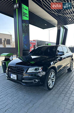 Внедорожник / Кроссовер Audi SQ5 2015 в 