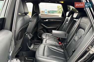 Внедорожник / Кроссовер Audi SQ5 2015 в 