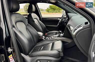 Внедорожник / Кроссовер Audi SQ5 2015 в 