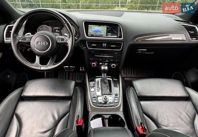 Внедорожник / Кроссовер Audi SQ5 2015 в Киеве