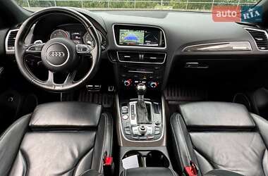 Внедорожник / Кроссовер Audi SQ5 2015 в 