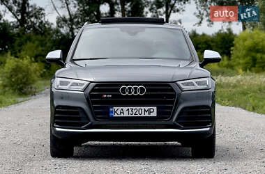Внедорожник / Кроссовер Audi SQ5 2020 в Киеве