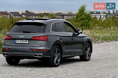 Позашляховик / Кросовер Audi SQ5 2020 в Києві