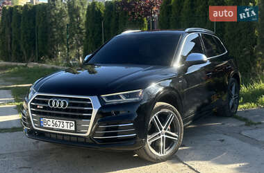 Позашляховик / Кросовер Audi SQ5 2018 в Львові