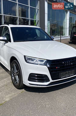 Позашляховик / Кросовер Audi SQ5 2019 в Києві