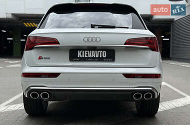Внедорожник / Кроссовер Audi SQ5 2024 в 