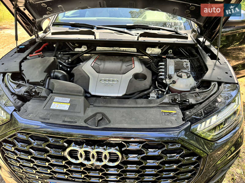 Внедорожник / Кроссовер Audi SQ5 2017 в Киеве фото 18 Внедорожник / Кроссовер Audi SQ5 2017 в Киеве