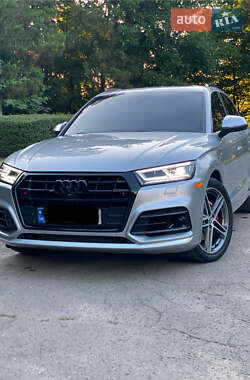 Внедорожник / Кроссовер Audi SQ5 2018 в Львове
