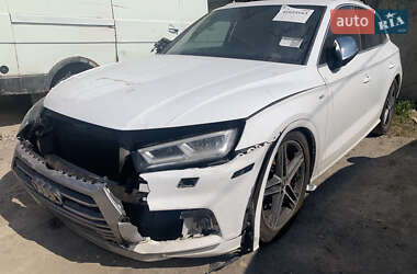 Внедорожник / Кроссовер Audi SQ5 2017 в Тернополе