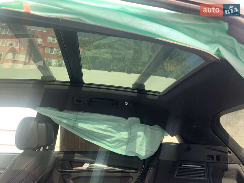 Внедорожник / Кроссовер Audi SQ5 2017 в Тернополе