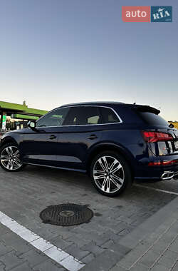 Внедорожник / Кроссовер Audi SQ5 2017 в Стрые