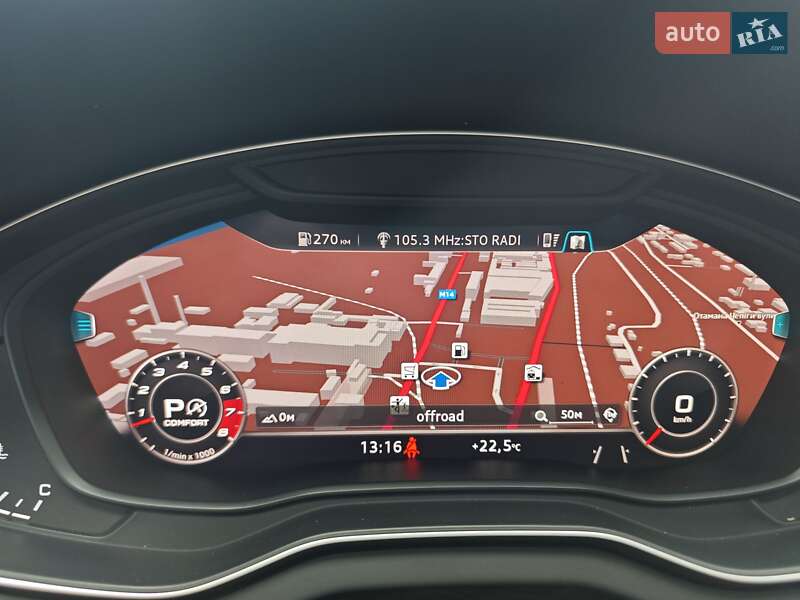 Внедорожник / Кроссовер Audi SQ5 2018 в Одессе