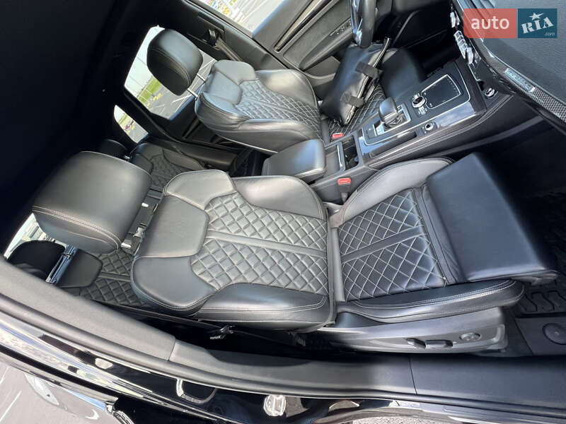 Внедорожник / Кроссовер Audi SQ5 2018 в Львове
