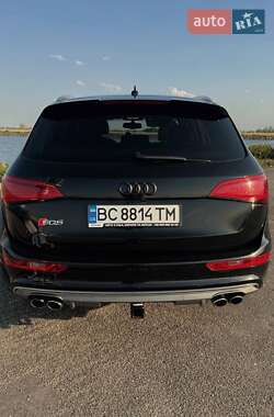 Внедорожник / Кроссовер Audi SQ5 2013 в 