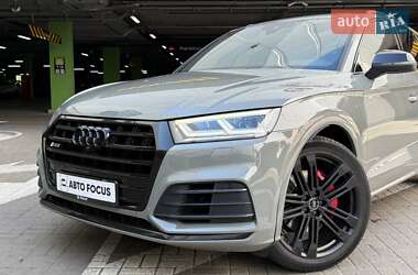 Внедорожник / Кроссовер Audi SQ5 2019 в 