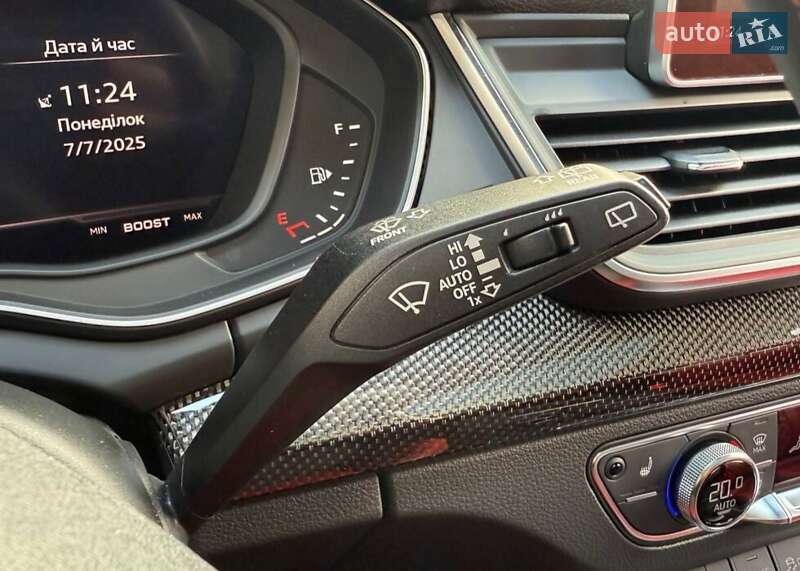 Позашляховик / Кросовер Audi SQ5 2019 в Києві
