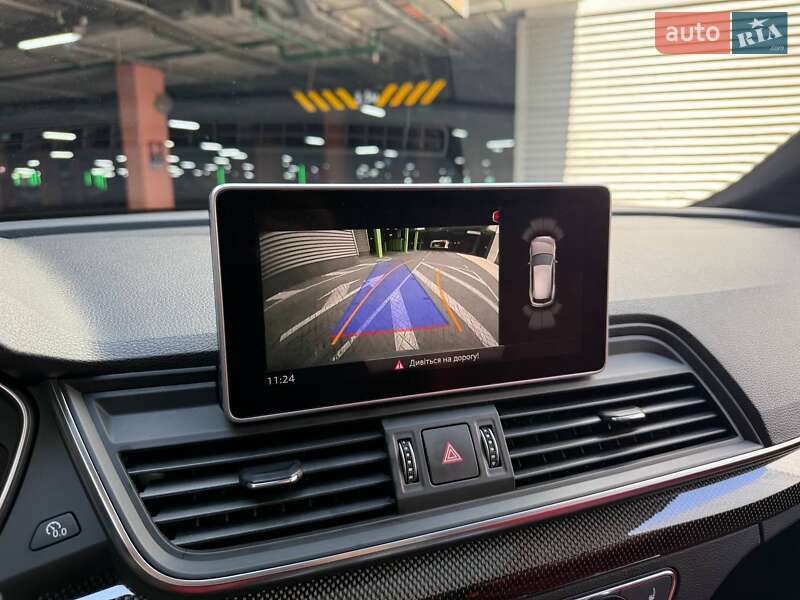 Позашляховик / Кросовер Audi SQ5 2019 в Києві