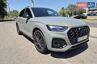 Внедорожник / Кроссовер Audi SQ5 2021 в Днепре