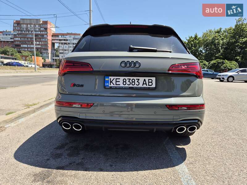 Внедорожник / Кроссовер Audi SQ5 2021 в Днепре фото 12 Внедорожник / Кроссовер Audi SQ5 2021 в Днепре