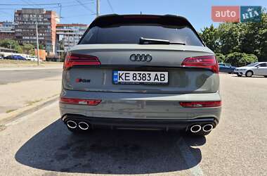 Внедорожник / Кроссовер Audi SQ5 2021 в 