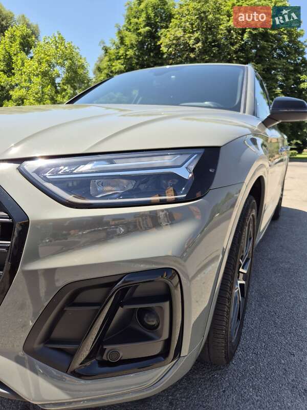 Внедорожник / Кроссовер Audi SQ5 2021 в Днепре фото 21 Внедорожник / Кроссовер Audi SQ5 2021 в Днепре